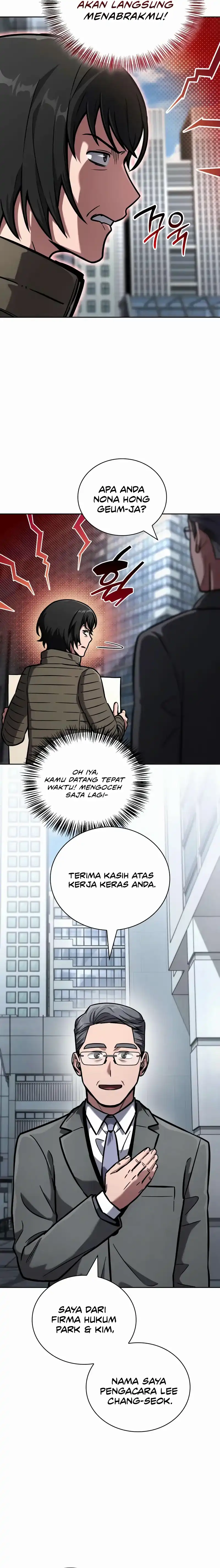 A Wimp’s Strategy Guide to Conquer the Tower Chapter 14 halaman 17