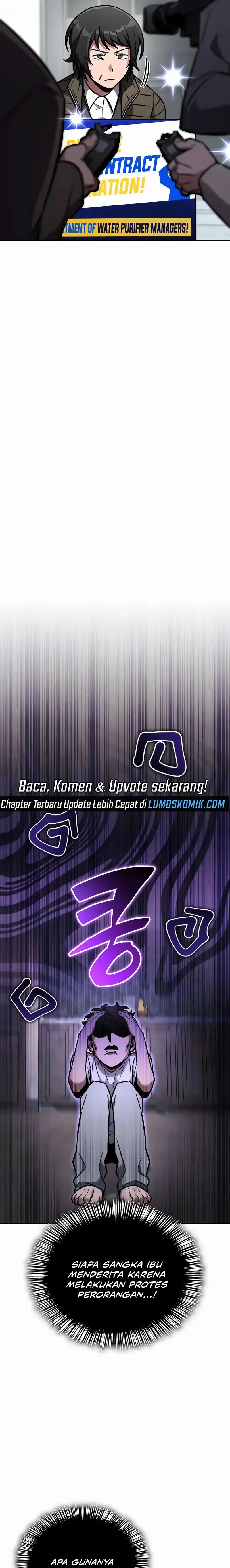 A Wimp’s Strategy Guide to Conquer the Tower Chapter 14 halaman 23