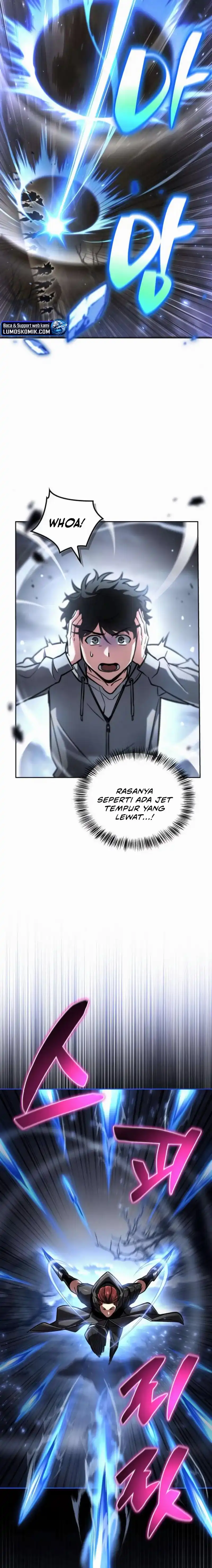 A Wimp’s Strategy Guide to Conquer the Tower Chapter 15 halaman 27
