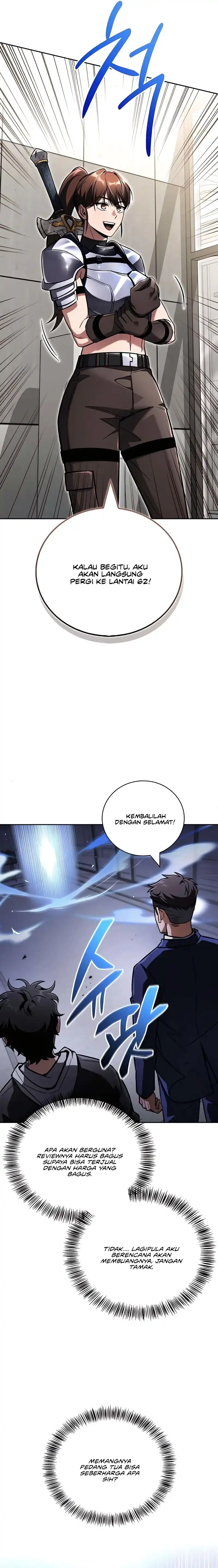 A Wimp’s Strategy Guide to Conquer the Tower Chapter 19 halaman 5