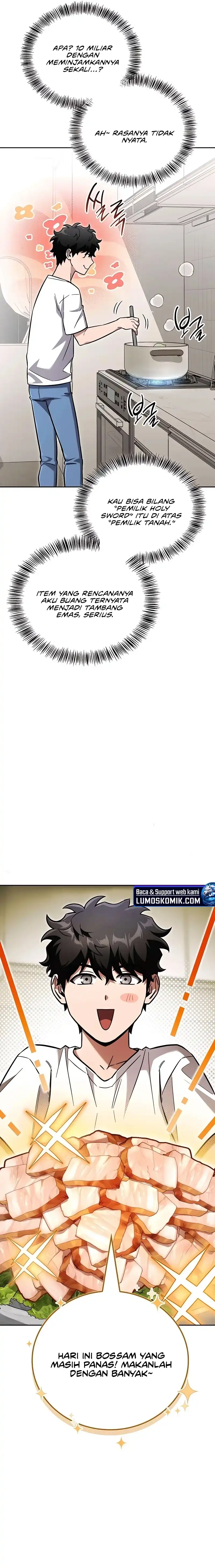 A Wimp’s Strategy Guide to Conquer the Tower Chapter 19 halaman 29