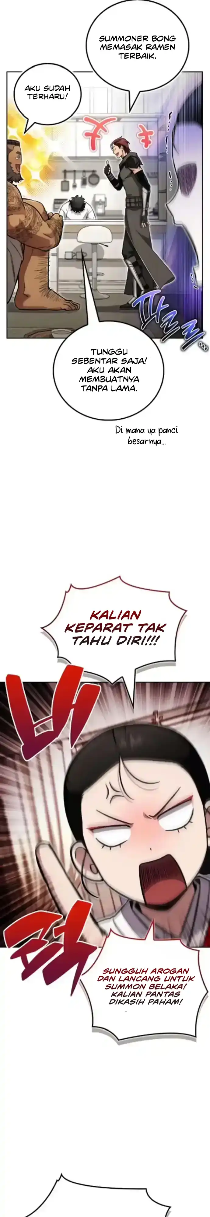 A Wimp’s Strategy Guide to Conquer the Tower Chapter 20 halaman 28