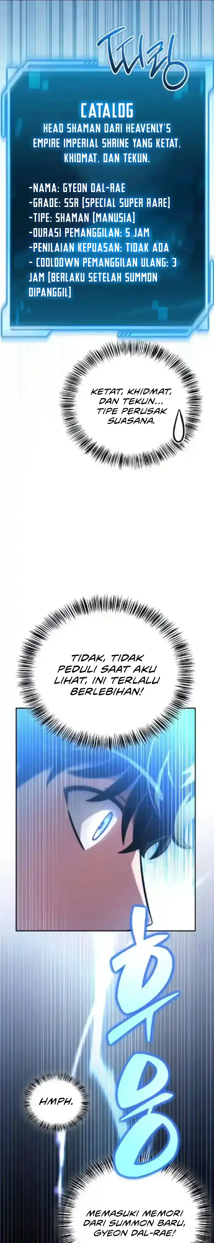A Wimp’s Strategy Guide to Conquer the Tower Chapter 20 halaman 13