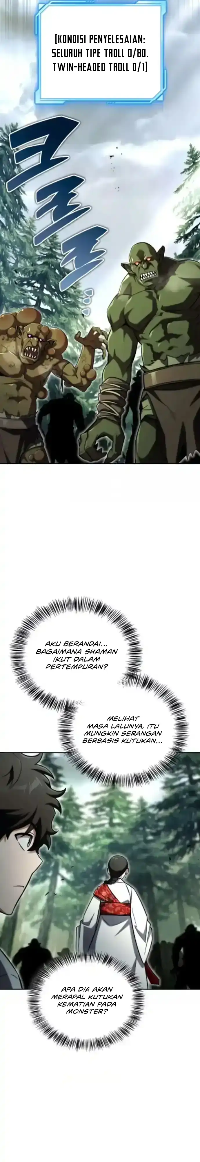 A Wimp’s Strategy Guide to Conquer the Tower Chapter 20 halaman 37