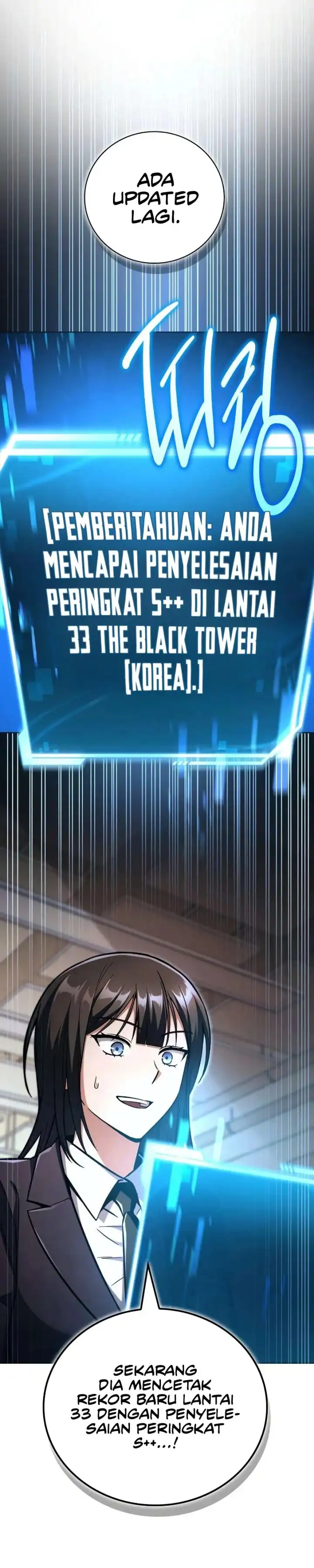 A Wimp’s Strategy Guide to Conquer the Tower Chapter 23 halaman 30