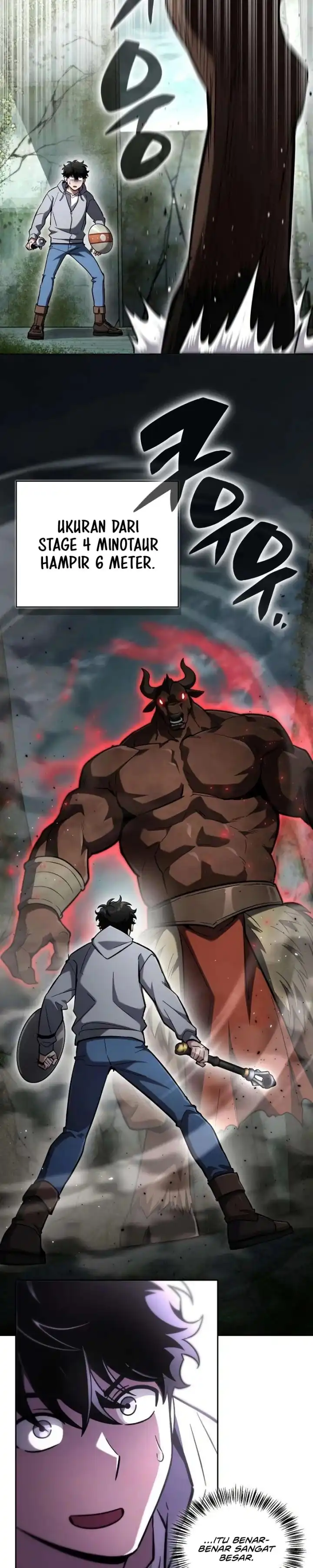 A Wimp’s Strategy Guide to Conquer the Tower Chapter 23 halaman 43