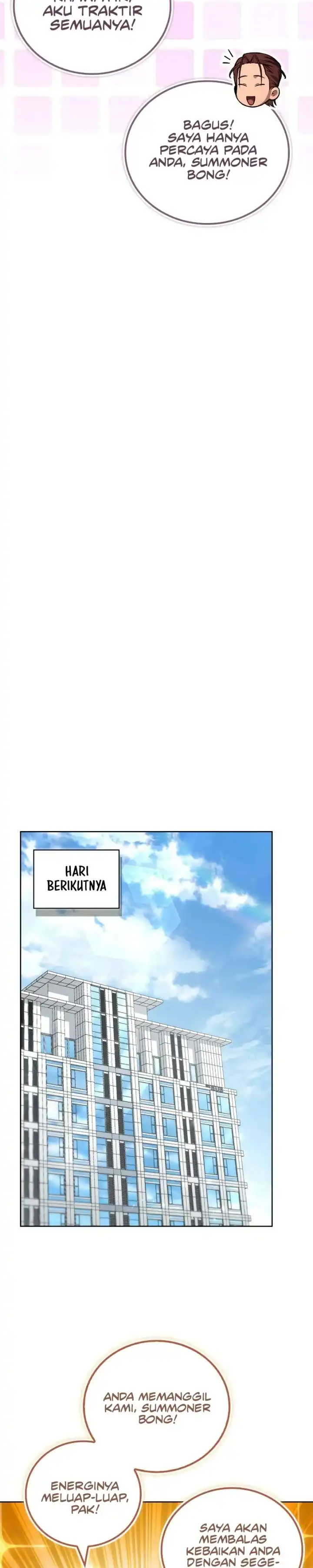 A Wimp’s Strategy Guide to Conquer the Tower Chapter 23 halaman 40