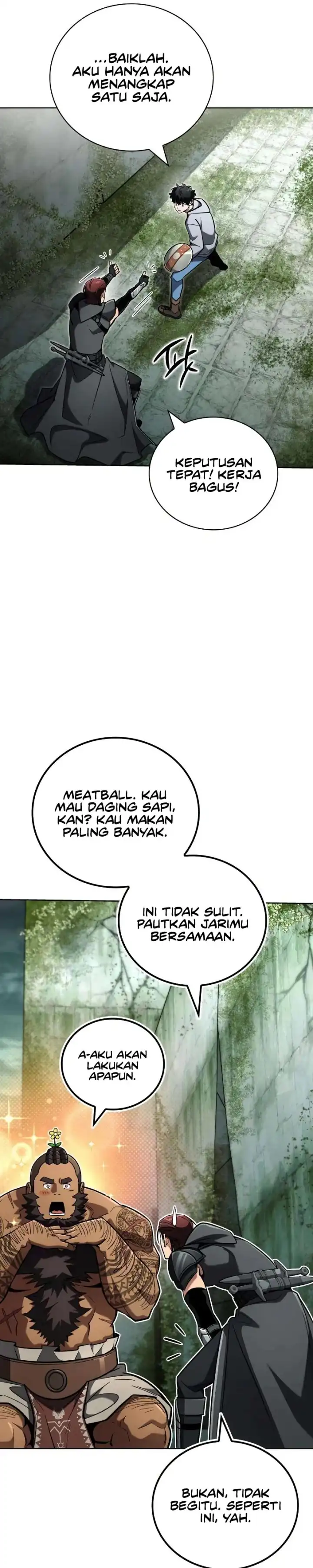 A Wimp’s Strategy Guide to Conquer the Tower Chapter 23 halaman 46