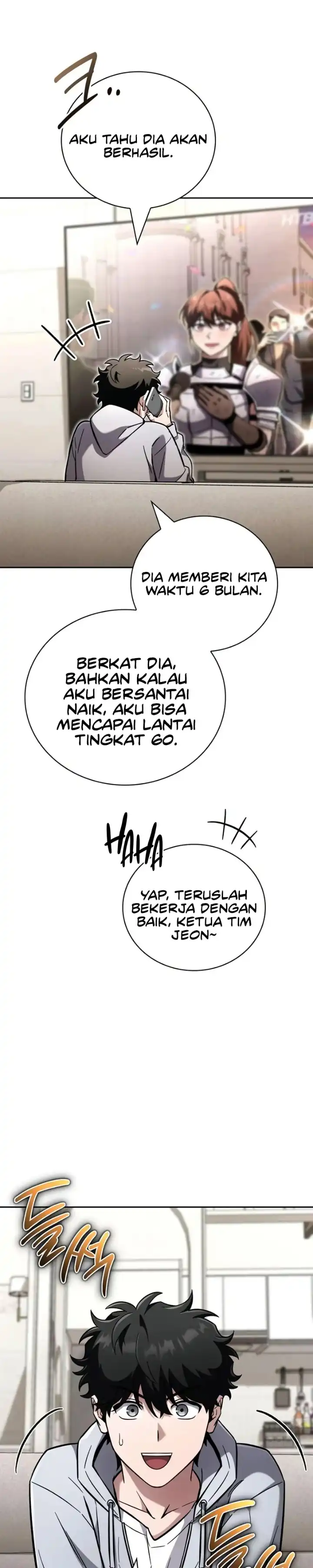 A Wimp’s Strategy Guide to Conquer the Tower Chapter 25 halaman 19