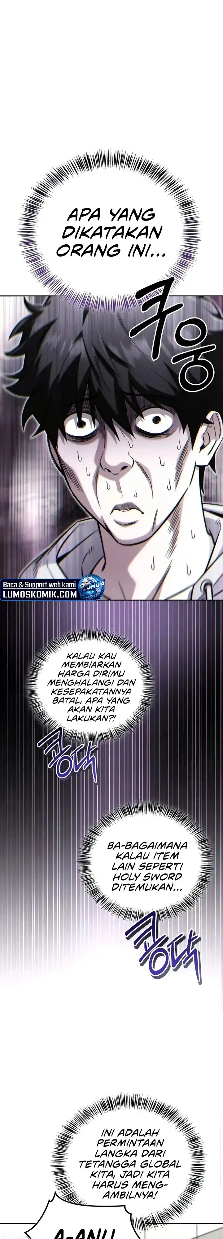 A Wimp’s Strategy Guide to Conquer the Tower Chapter 26 halaman 19