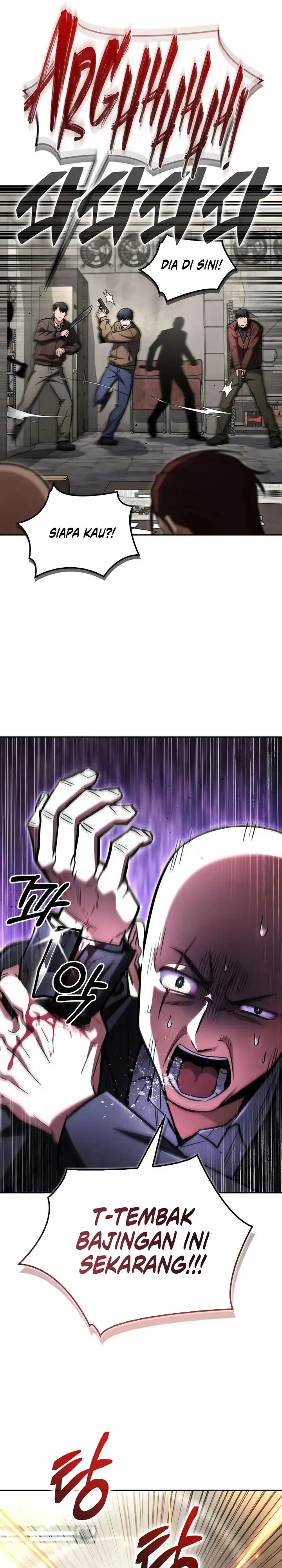 A Wimp’s Strategy Guide to Conquer the Tower Chapter 26 halaman 41