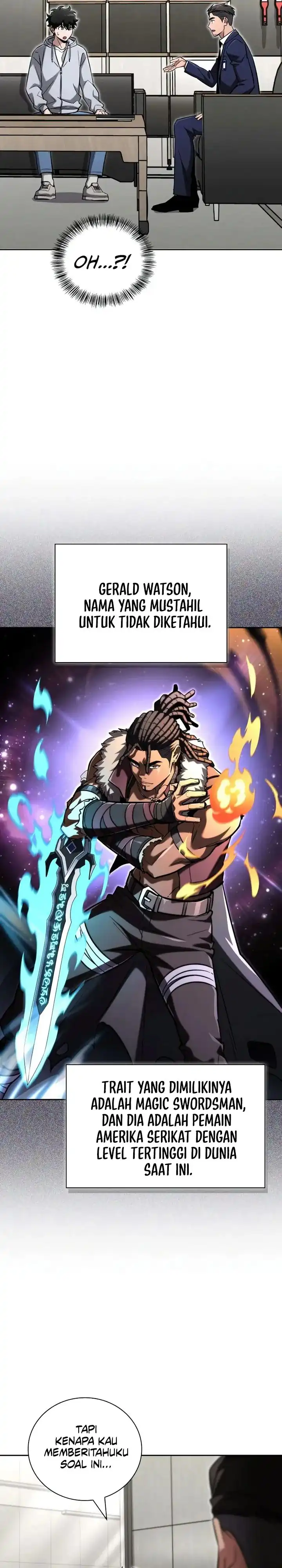 A Wimp’s Strategy Guide to Conquer the Tower Chapter 26 halaman 15