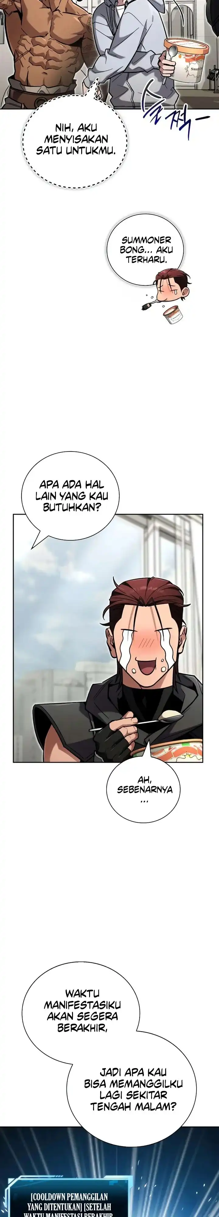 A Wimp’s Strategy Guide to Conquer the Tower Chapter 26 halaman 6
