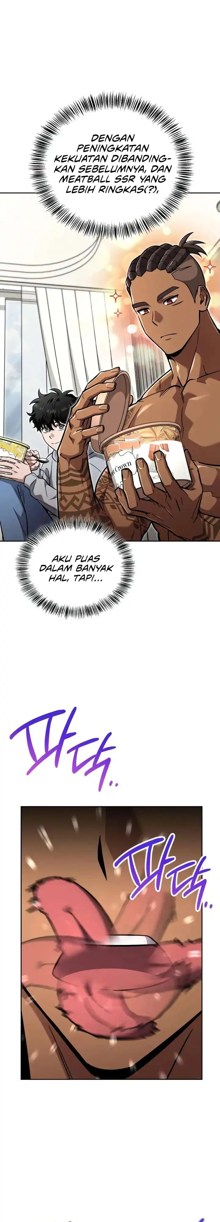 A Wimp’s Strategy Guide to Conquer the Tower Chapter 26 halaman 2