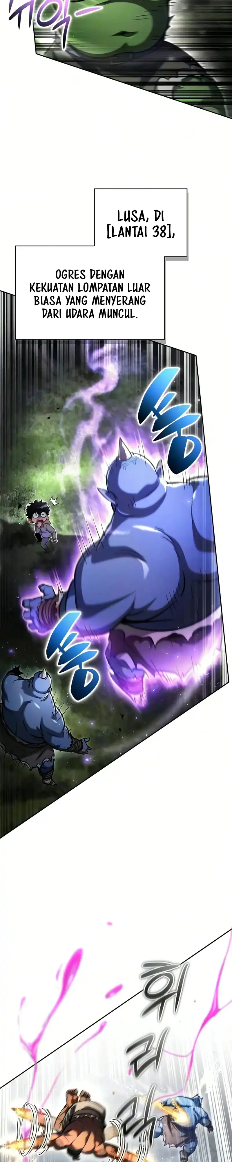A Wimp’s Strategy Guide to Conquer the Tower Chapter 28 halaman 24
