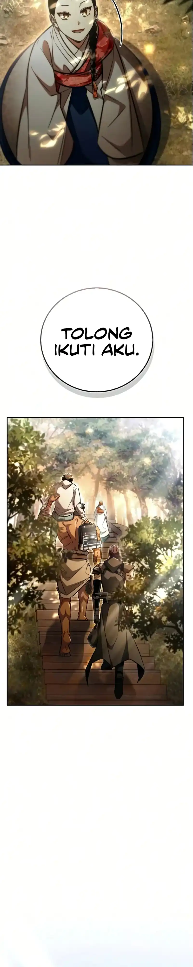 A Wimp’s Strategy Guide to Conquer the Tower Chapter 28 halaman 39