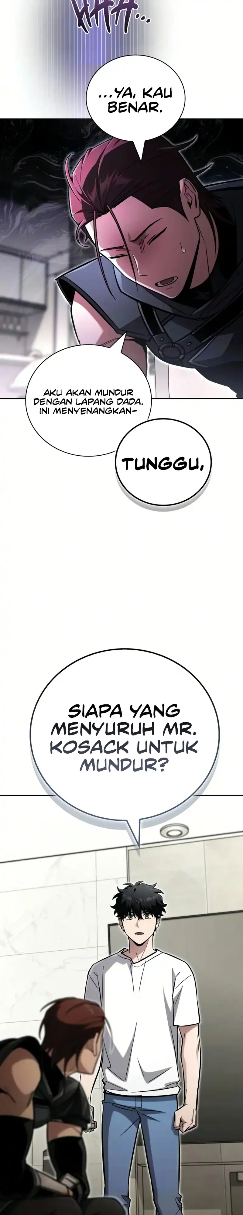 A Wimp’s Strategy Guide to Conquer the Tower Chapter 28 halaman 5