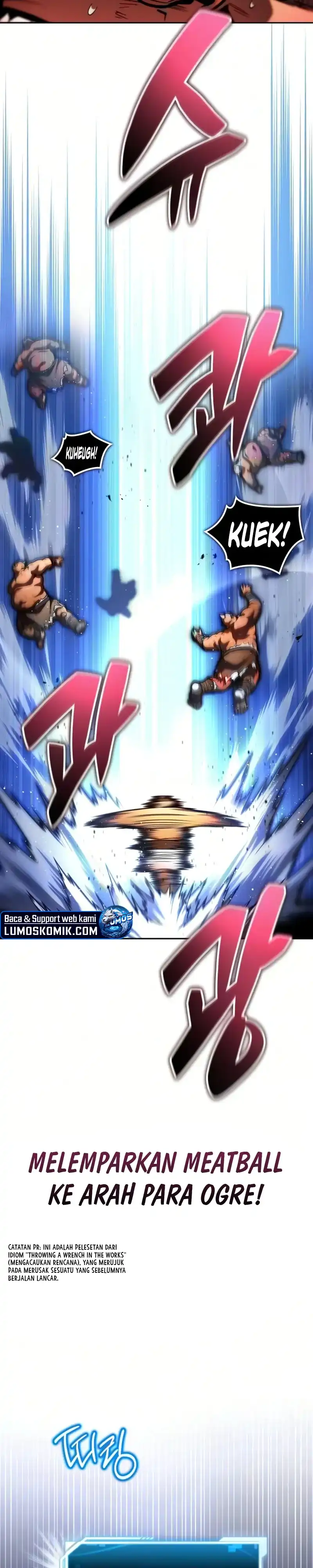 A Wimp’s Strategy Guide to Conquer the Tower Chapter 28 halaman 28