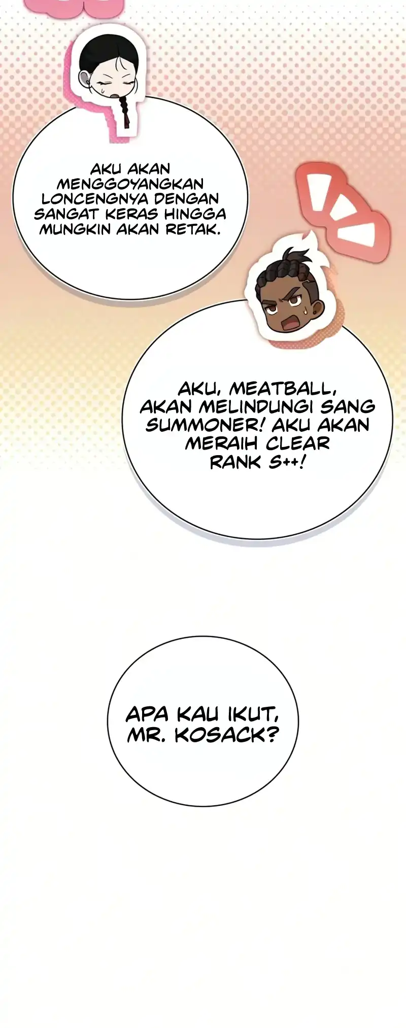 A Wimp’s Strategy Guide to Conquer the Tower Chapter 28 halaman 11