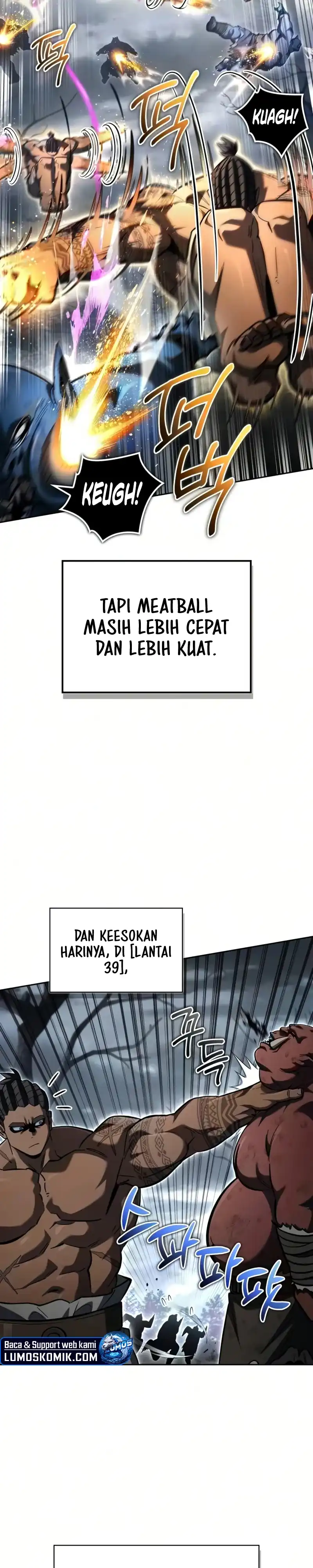 A Wimp’s Strategy Guide to Conquer the Tower Chapter 28 halaman 25