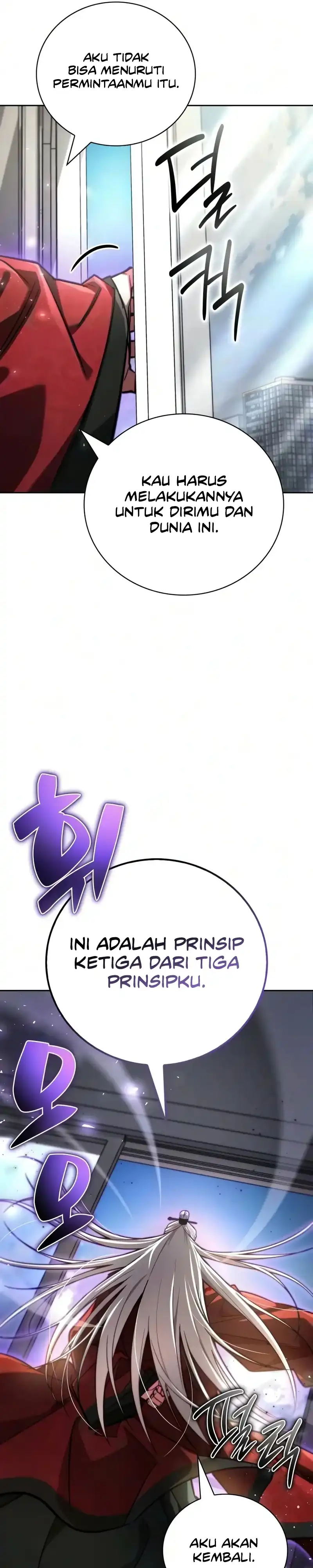 A Wimp’s Strategy Guide to Conquer the Tower Chapter 29 halaman 56