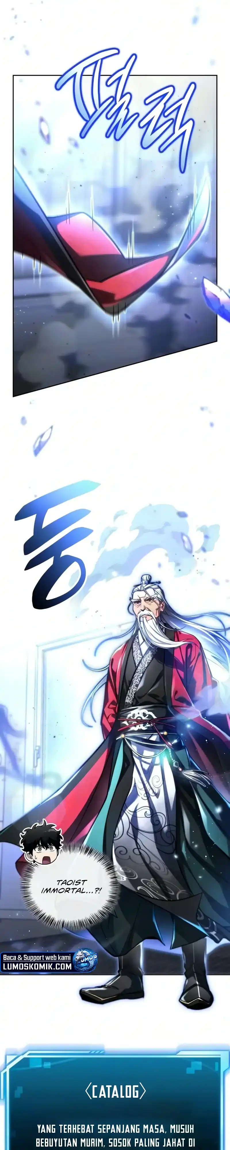 A Wimp’s Strategy Guide to Conquer the Tower Chapter 29 halaman 40