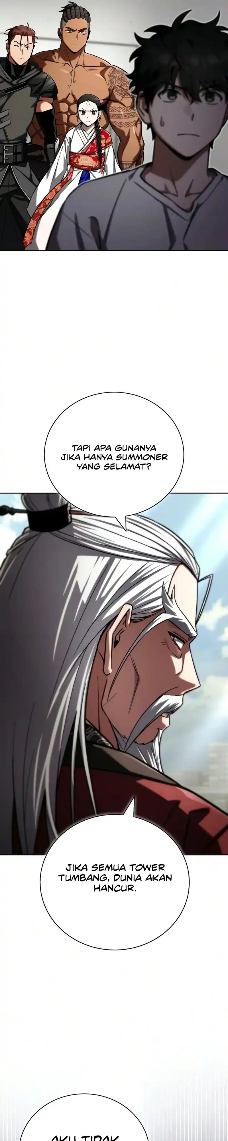A Wimp’s Strategy Guide to Conquer the Tower Chapter 29 halaman 52