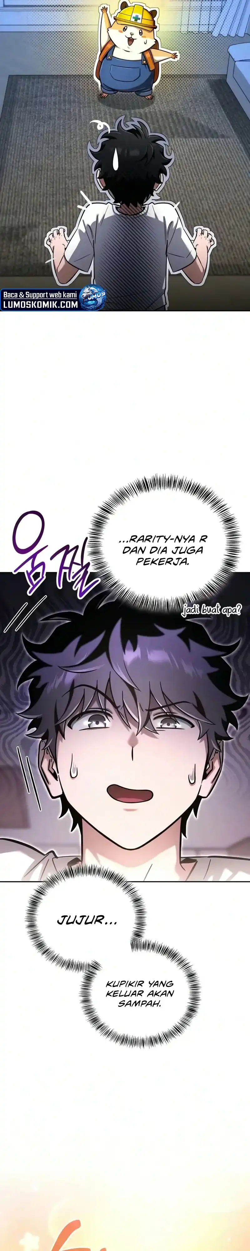 A Wimp’s Strategy Guide to Conquer the Tower Chapter 29 halaman 33
