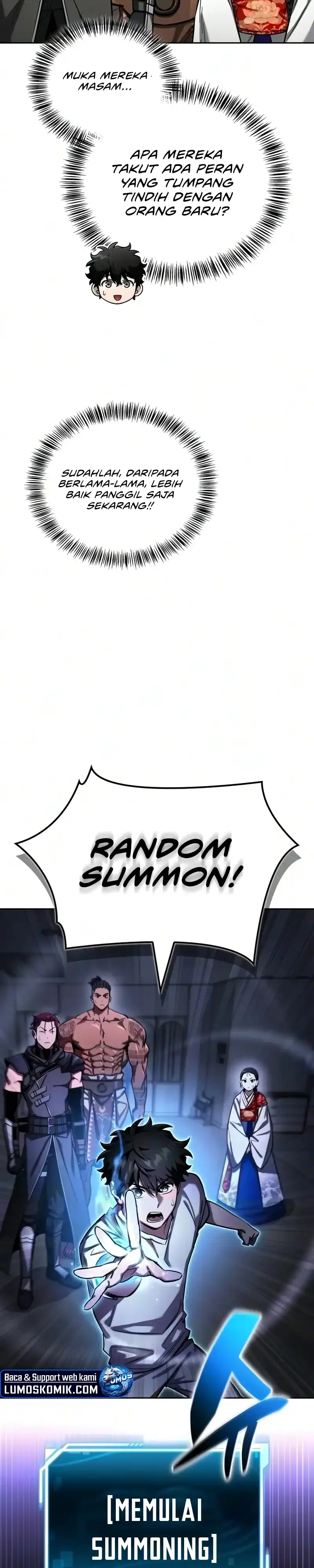 A Wimp’s Strategy Guide to Conquer the Tower Chapter 29 halaman 29