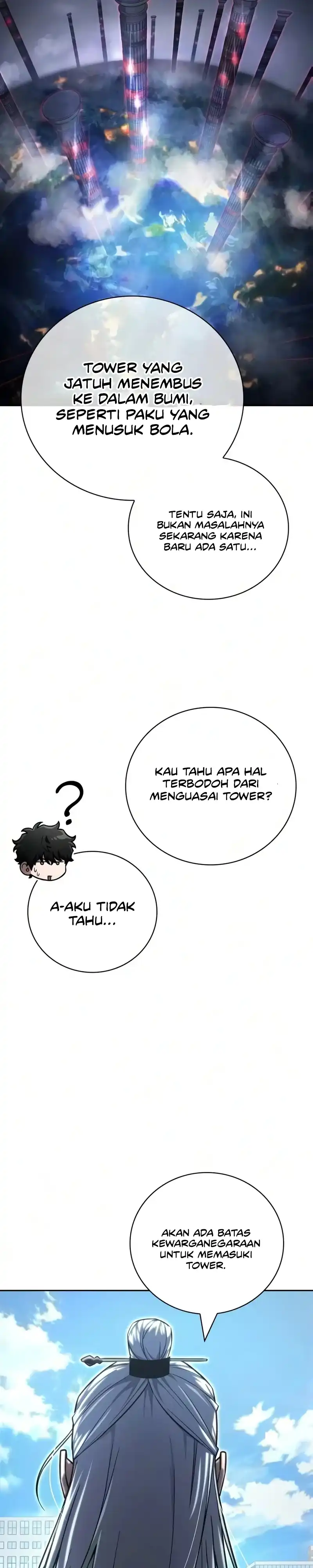 A Wimp’s Strategy Guide to Conquer the Tower Chapter 29 halaman 50