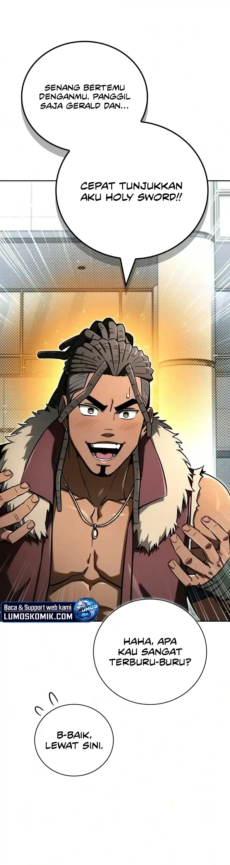 A Wimp’s Strategy Guide to Conquer the Tower Chapter 29 halaman 15
