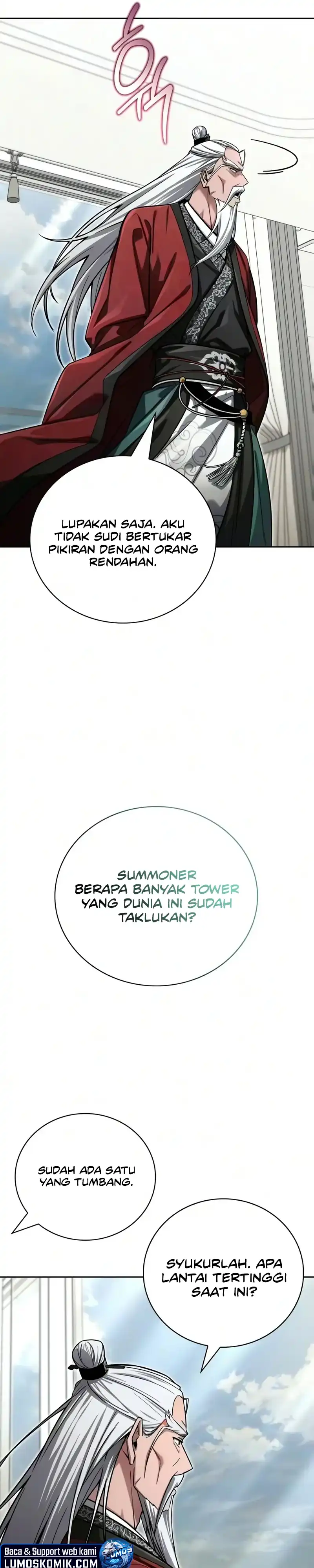 A Wimp’s Strategy Guide to Conquer the Tower Chapter 29 halaman 48