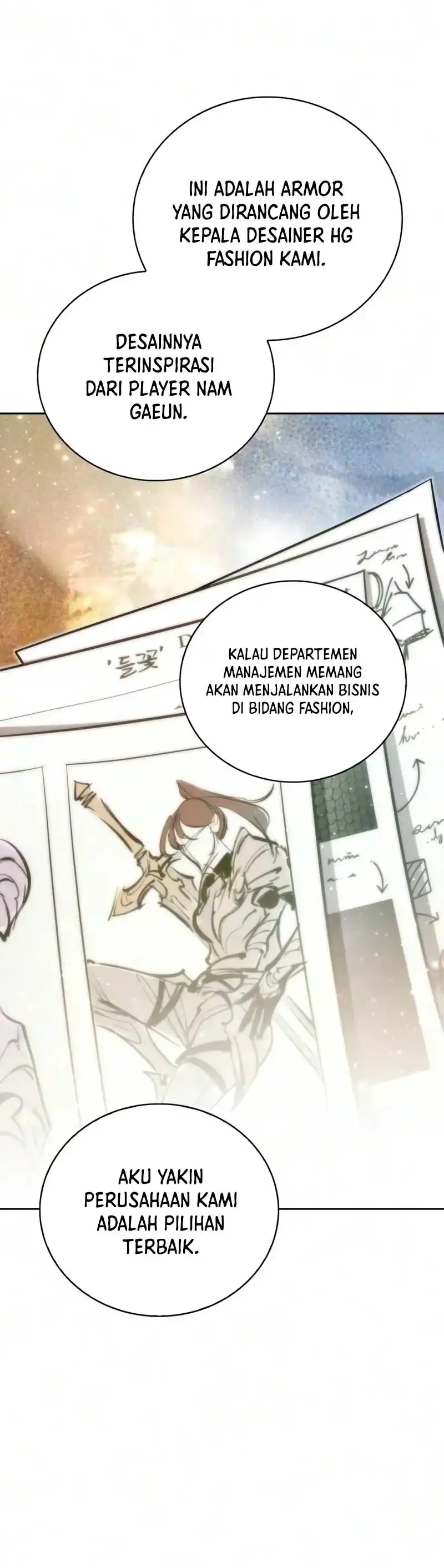 A Wimp’s Strategy Guide to Conquer the Tower Chapter 33 halaman 27