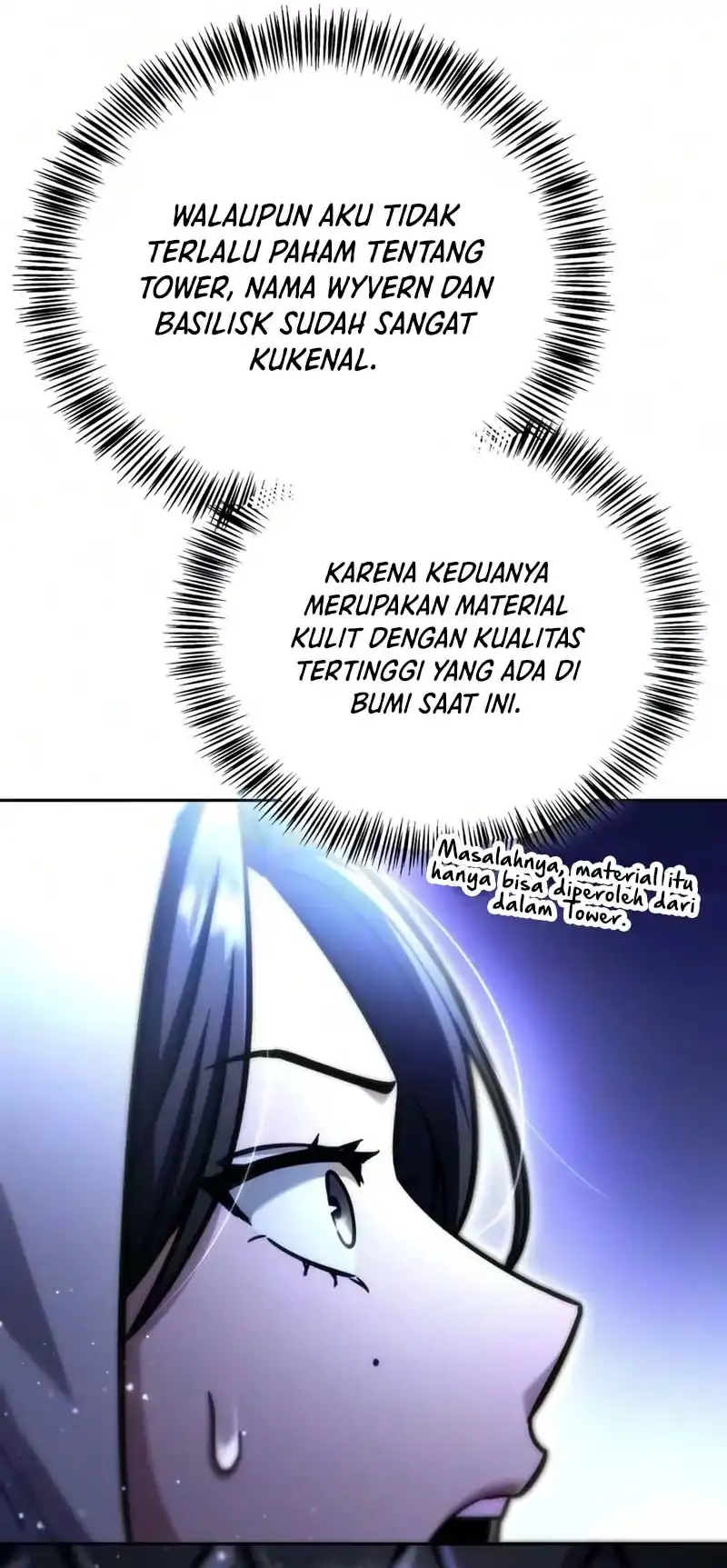 A Wimp’s Strategy Guide to Conquer the Tower Chapter 33 halaman 36