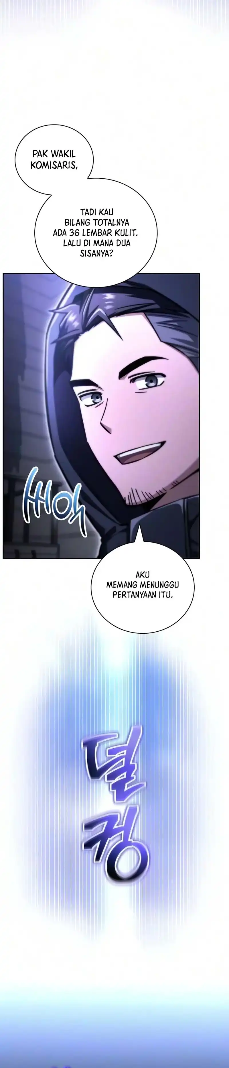 A Wimp’s Strategy Guide to Conquer the Tower Chapter 33 halaman 40