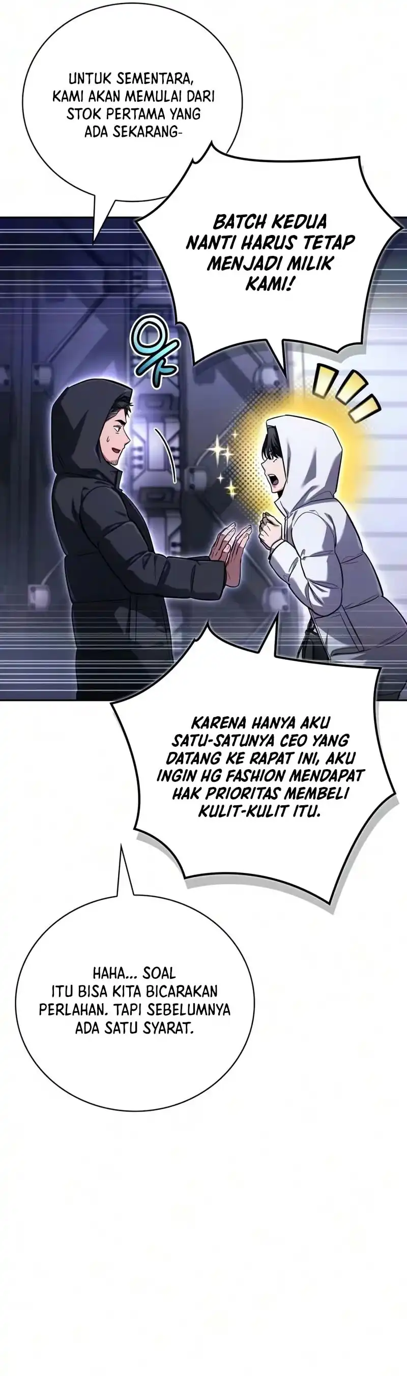A Wimp’s Strategy Guide to Conquer the Tower Chapter 33 halaman 44