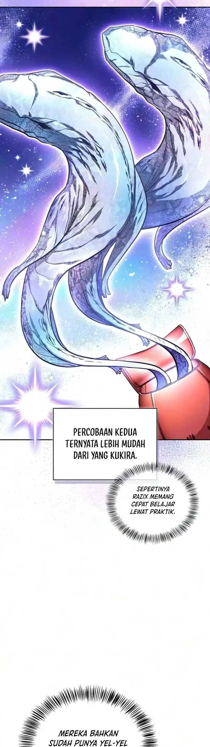 A Wimp’s Strategy Guide to Conquer the Tower Chapter 33 halaman 3