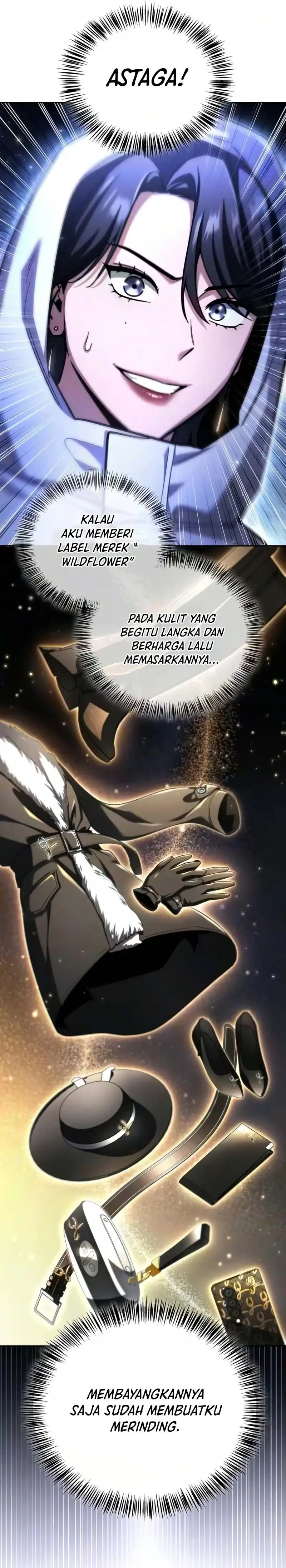 A Wimp’s Strategy Guide to Conquer the Tower Chapter 33 halaman 39