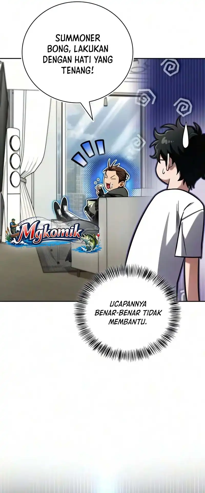 A Wimp’s Strategy Guide to Conquer the Tower Chapter 33 halaman 8
