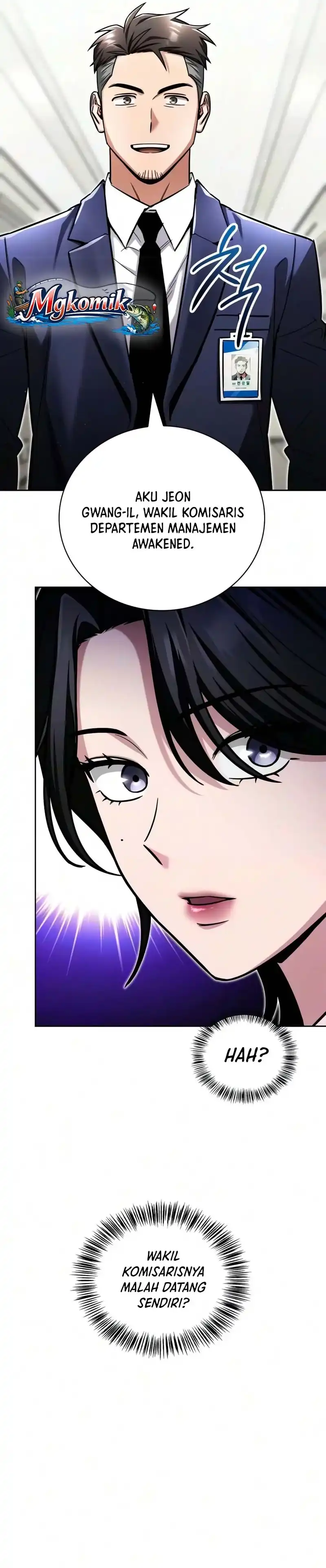 A Wimp’s Strategy Guide to Conquer the Tower Chapter 33 halaman 19