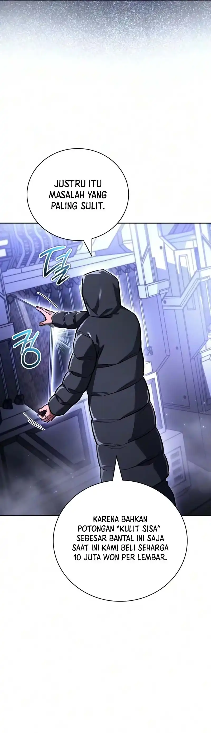 A Wimp’s Strategy Guide to Conquer the Tower Chapter 33 halaman 46