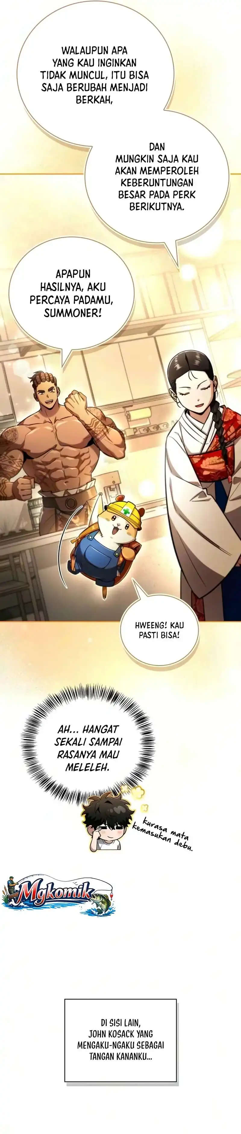 A Wimp’s Strategy Guide to Conquer the Tower Chapter 33 halaman 7