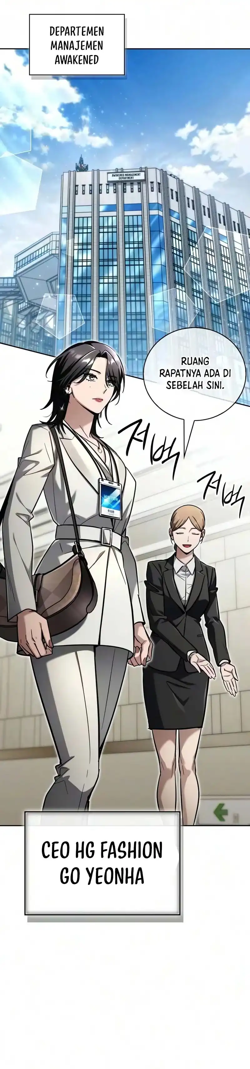 A Wimp’s Strategy Guide to Conquer the Tower Chapter 33 halaman 15
