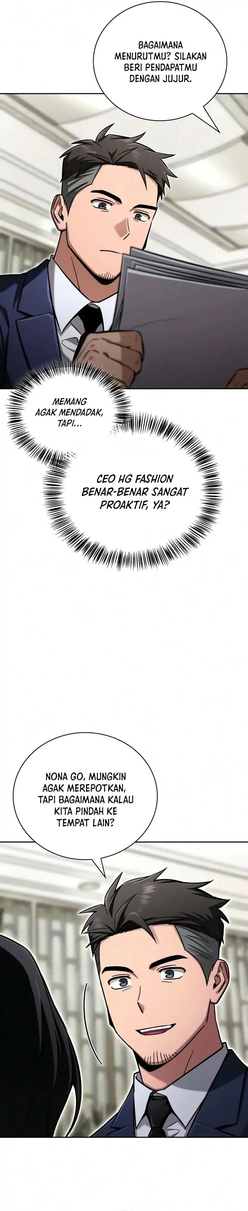 A Wimp’s Strategy Guide to Conquer the Tower Chapter 33 halaman 28