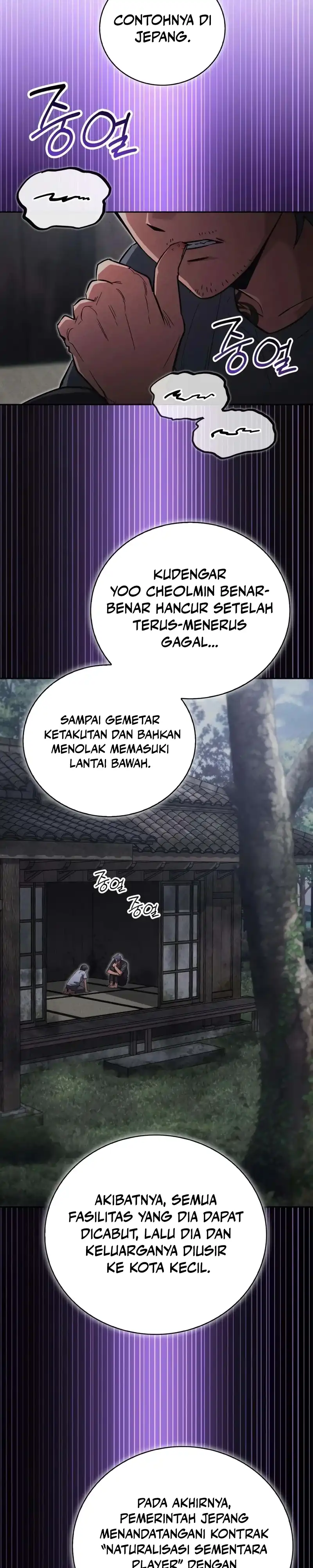 A Wimp’s Strategy Guide to Conquer the Tower Chapter 34 halaman 49