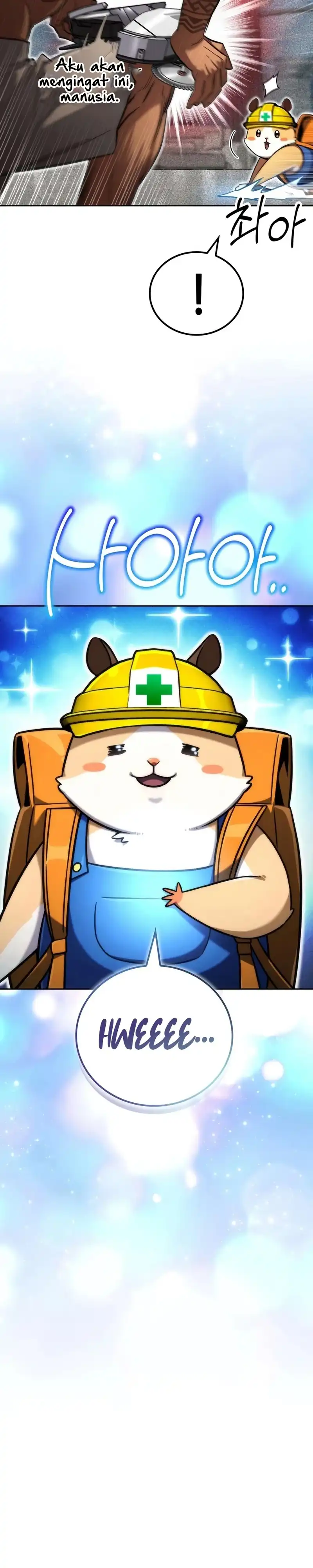 A Wimp’s Strategy Guide to Conquer the Tower Chapter 34 halaman 14