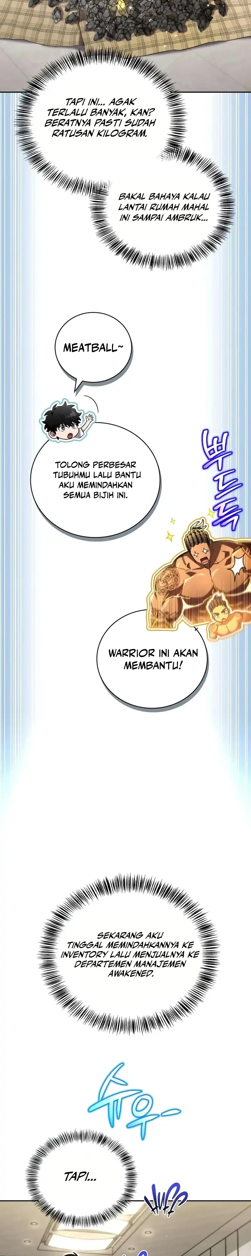 A Wimp’s Strategy Guide to Conquer the Tower Chapter 34 halaman 42