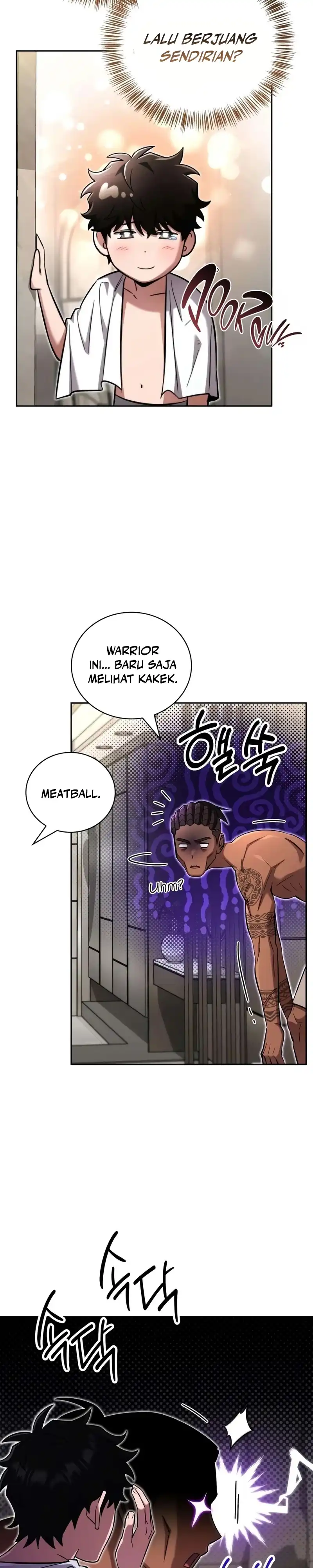 A Wimp’s Strategy Guide to Conquer the Tower Chapter 34 halaman 12