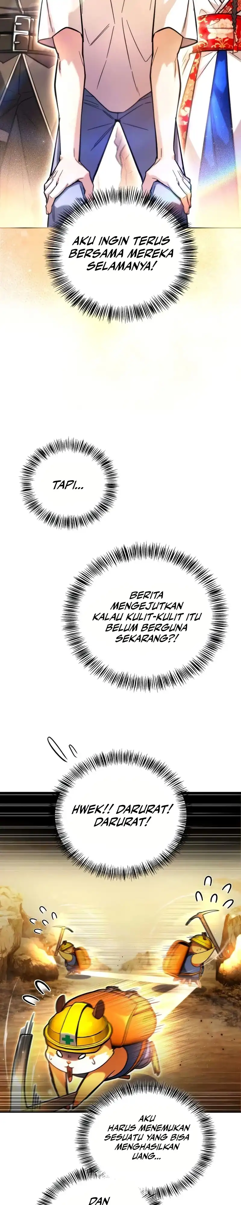 A Wimp’s Strategy Guide to Conquer the Tower Chapter 34 halaman 31
