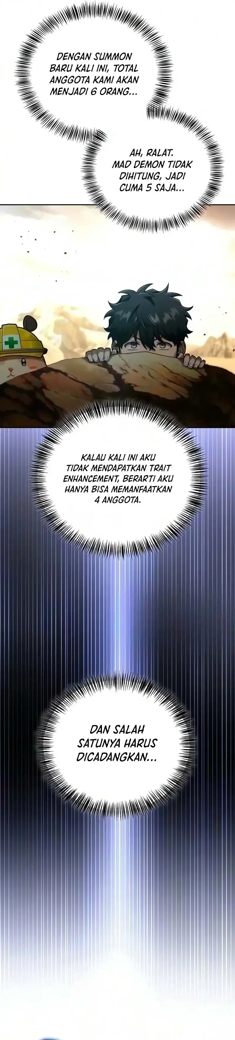 A Wimp’s Strategy Guide to Conquer the Tower Chapter 35 halaman 56